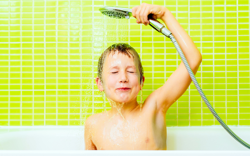 Take Bath With Heatpump