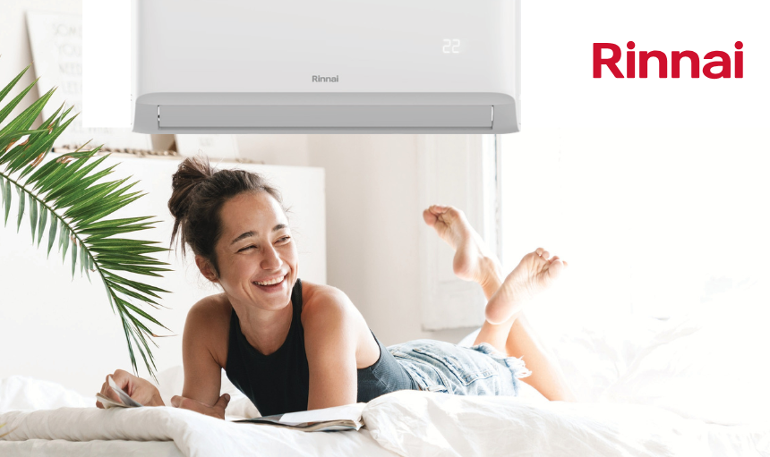 Rinnai Air conditioner