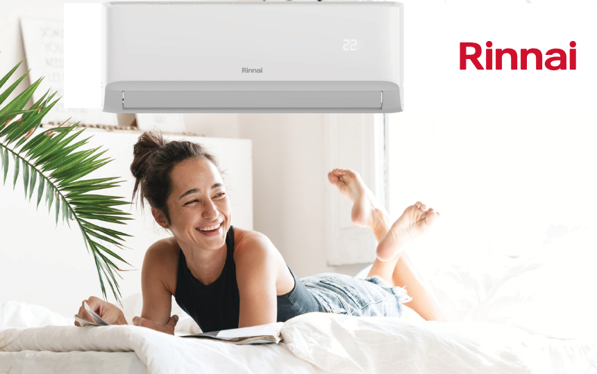Rinnai Air conditioner