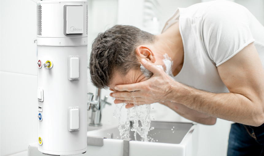 Wash Your Face With Media hetapump