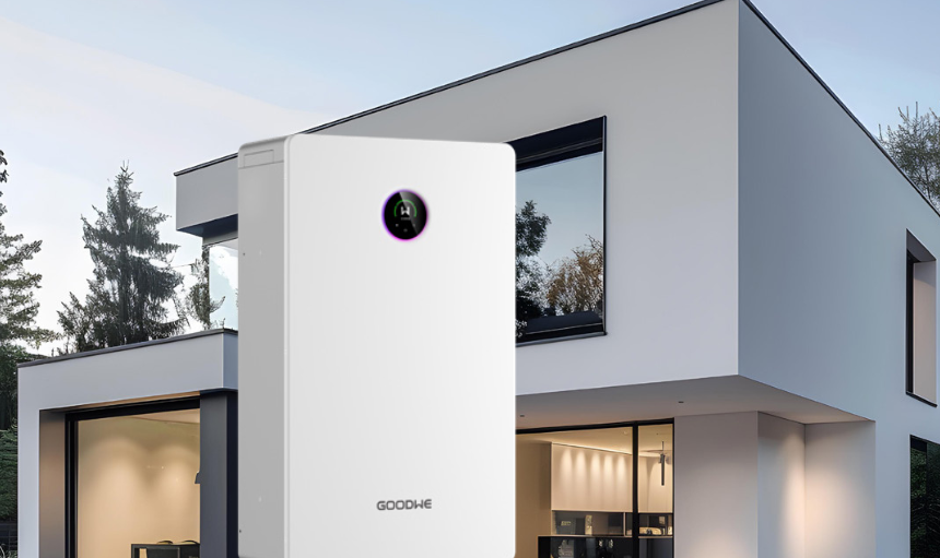 Good we solar batteries
