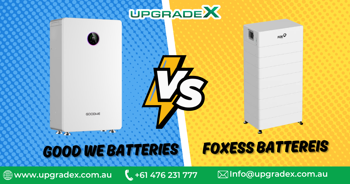 Climategreen Blogs - 2026-02-24T121444.851 GoodWe vs Fox ESS Solar Batteries