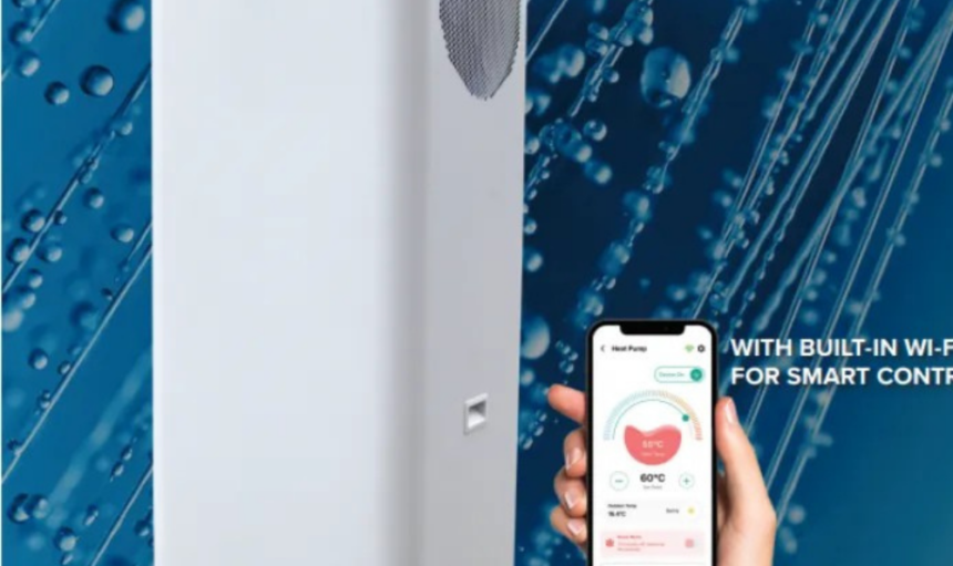 Emerlad heatpump