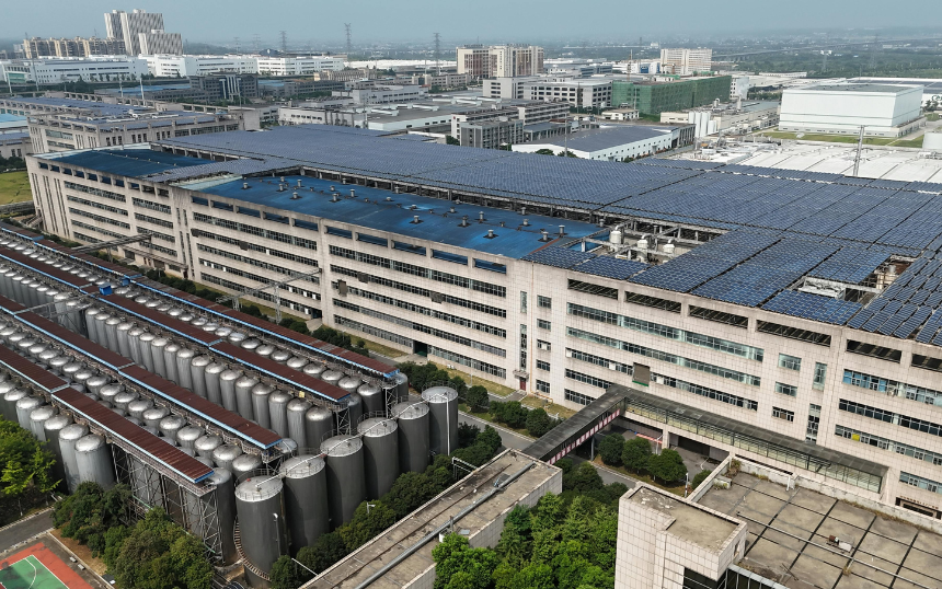 Commercial Solar Panel Installation