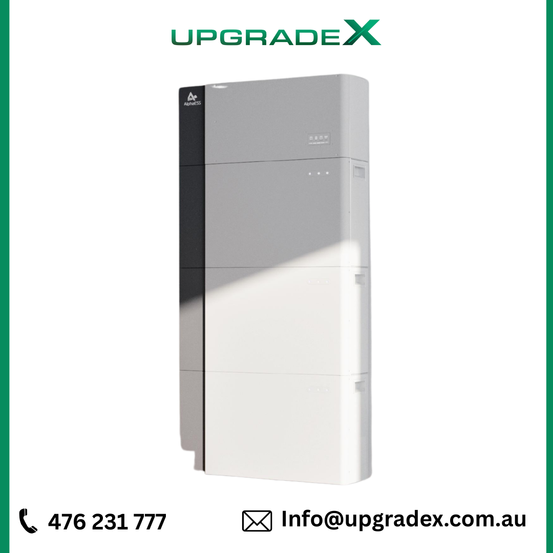 Alpha ESS Solar Battery