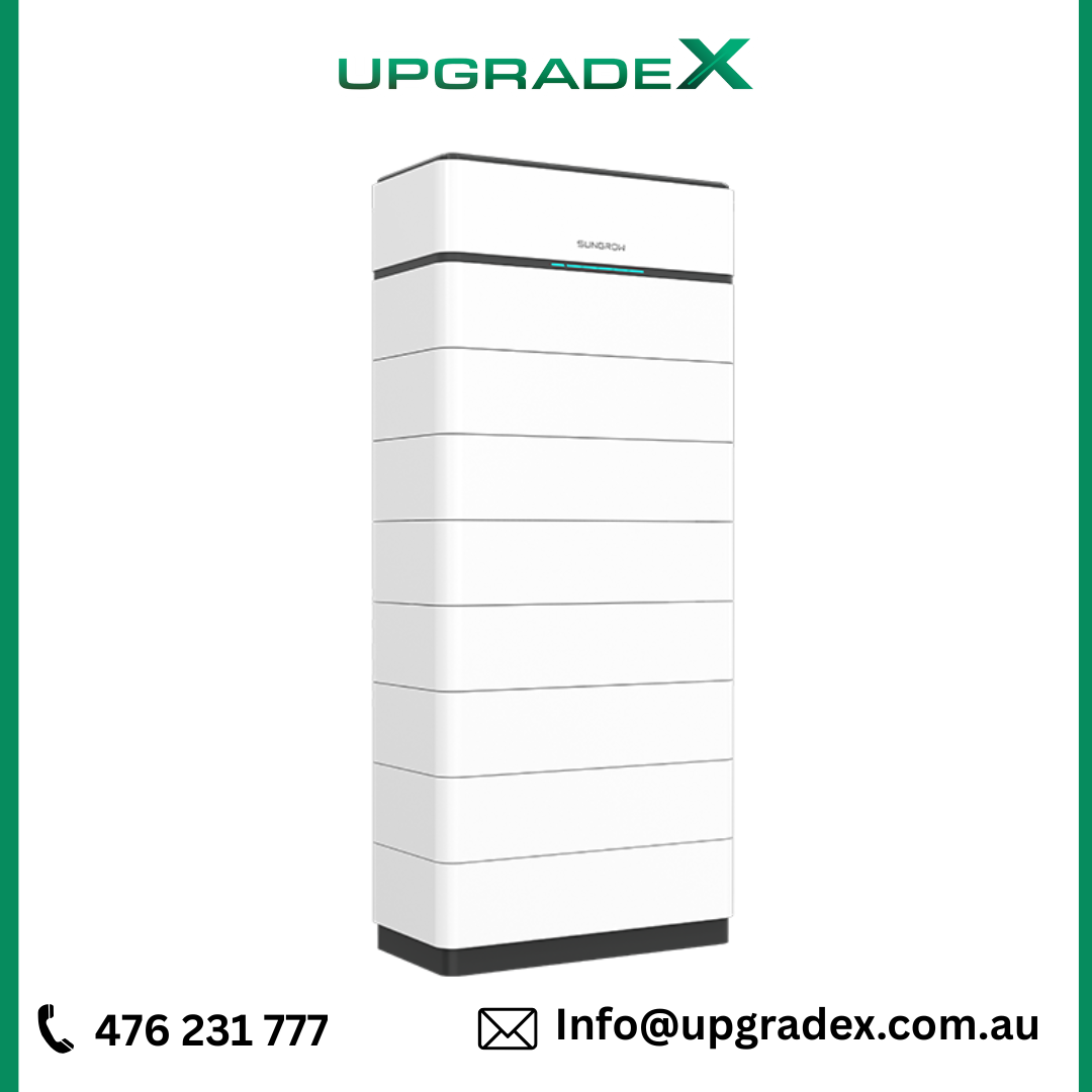 Sungrow Solar Battery Storage System