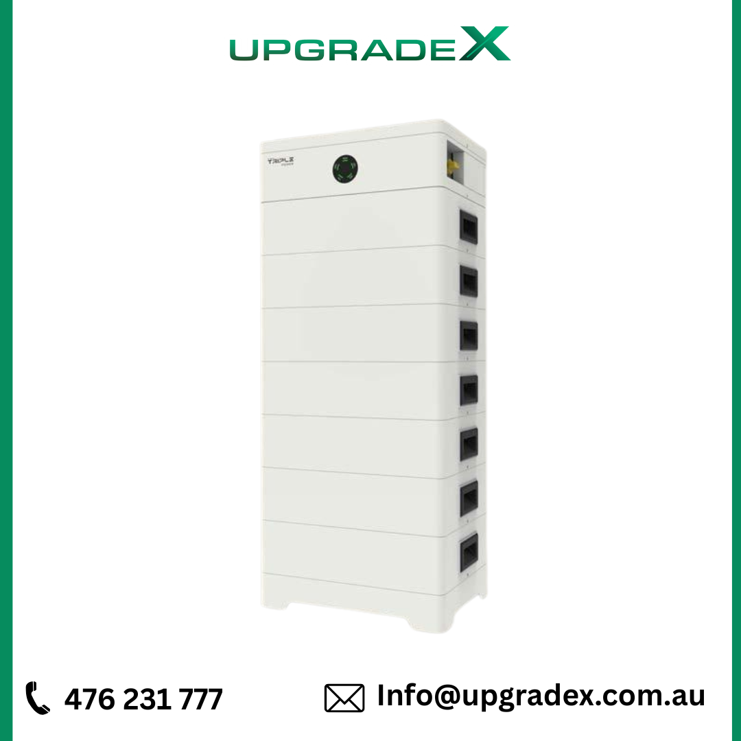 SolaX T-BATSYS-HV S3-6 High-Voltage Solar Battery