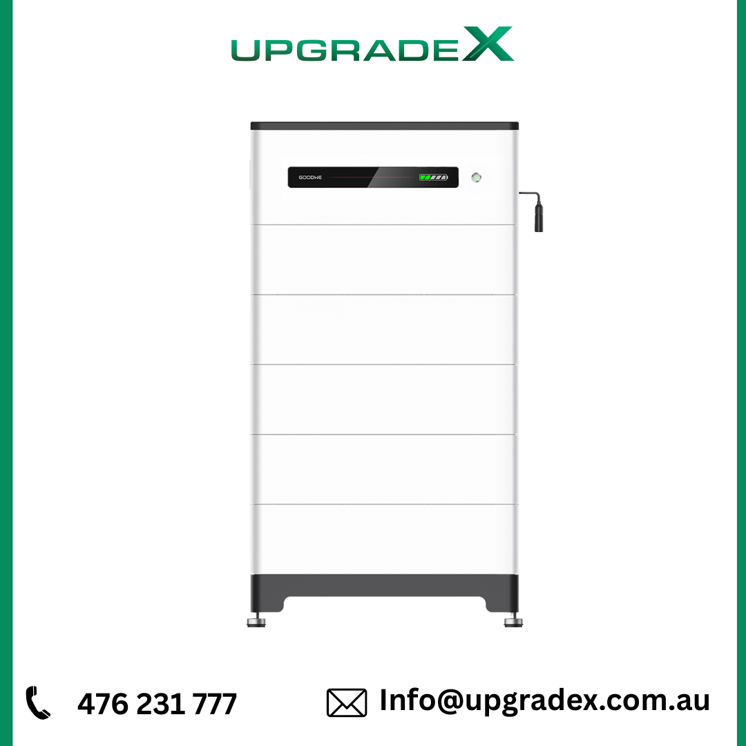 GoodWe Solar Batteries