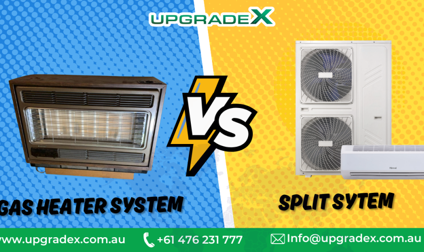Gas Heater vs Split System