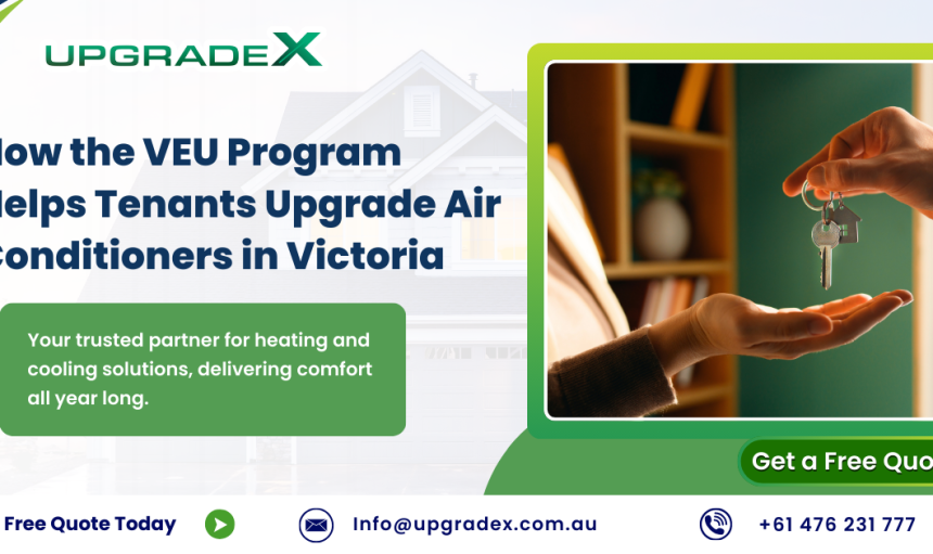 VEU Air Conditioner Rebates
