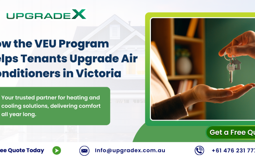 VEU Air Conditioner Rebates