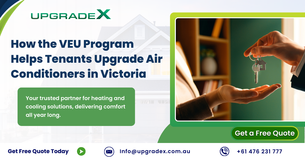 VEU Air Conditioner Rebates