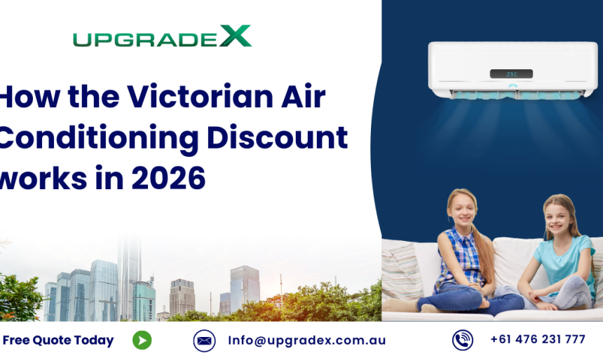 Victorian Air Conditioning Discount