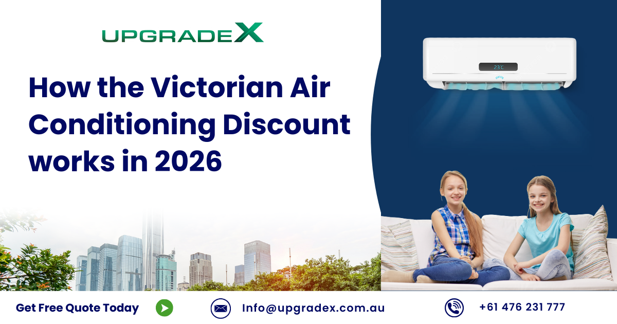 Victorian Air Conditioning Discount