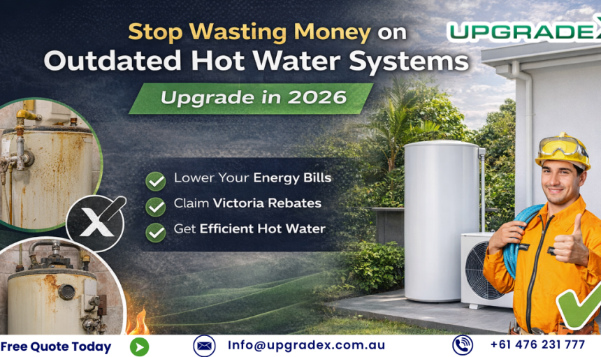 Outdated Hot Water Systems
