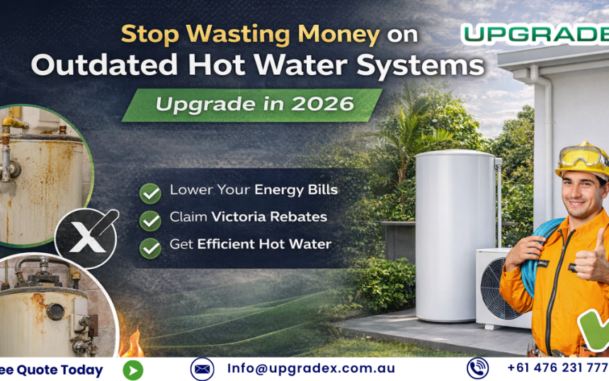 Outdated Hot Water Systems