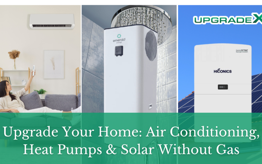 Upgrade Your Home