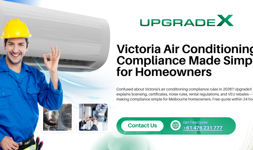Victoria Air Conditioning