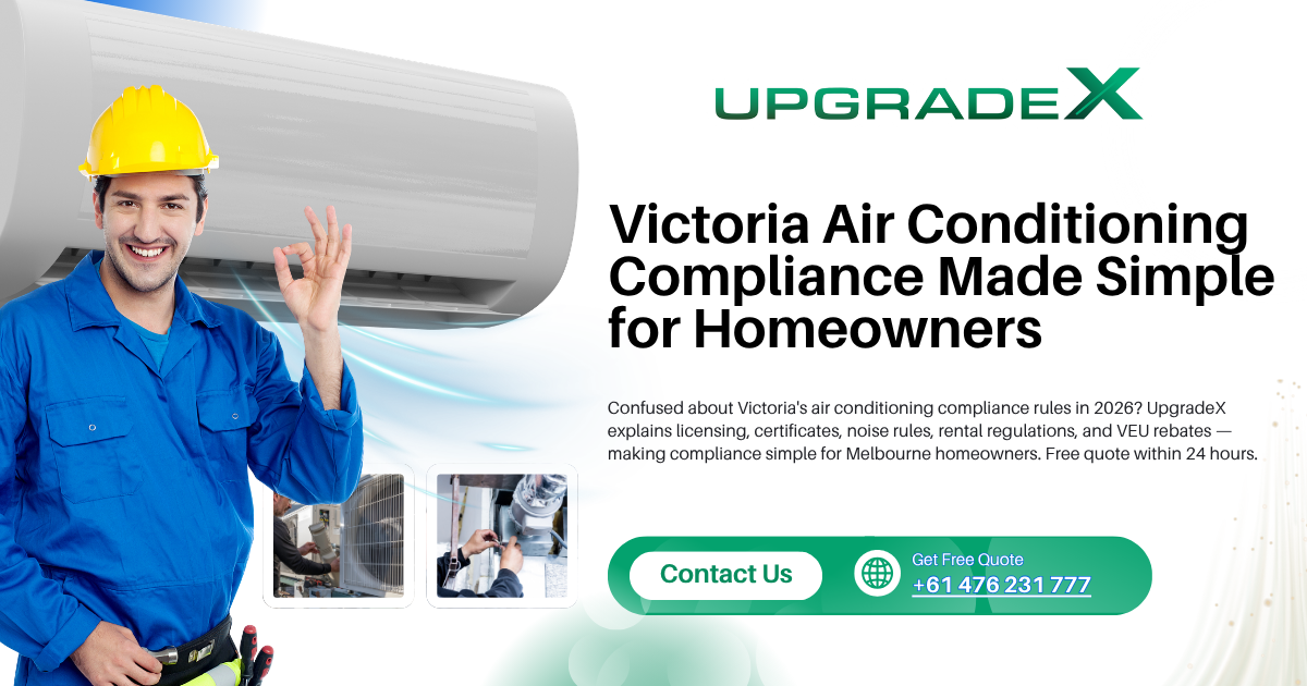 Victoria Air Conditioning
