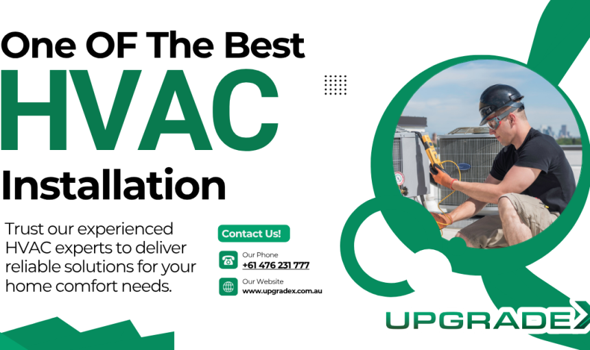 HVAC Installation Services