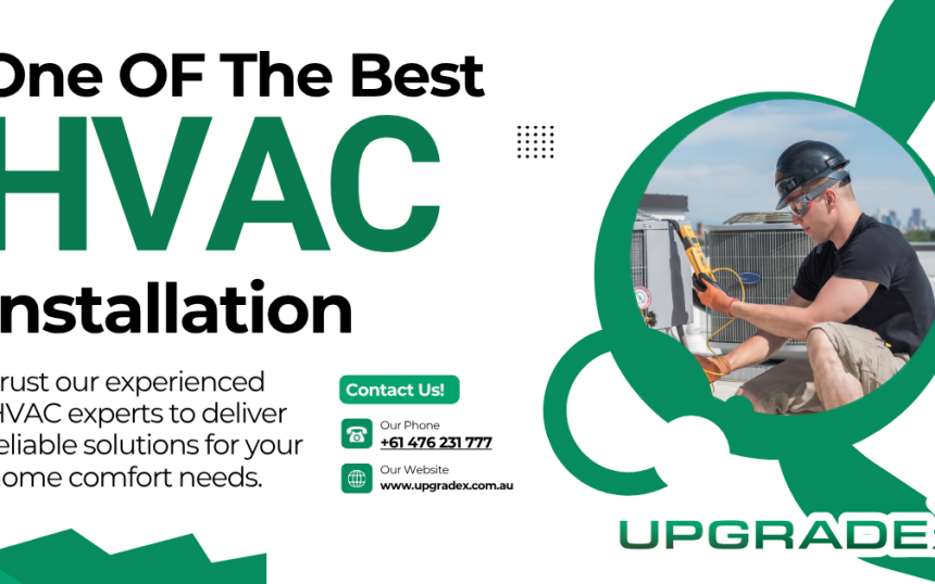 HVAC Installation Services