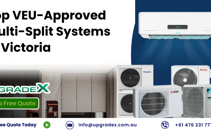 VEU-Approved Multi-Split Air Conditioners