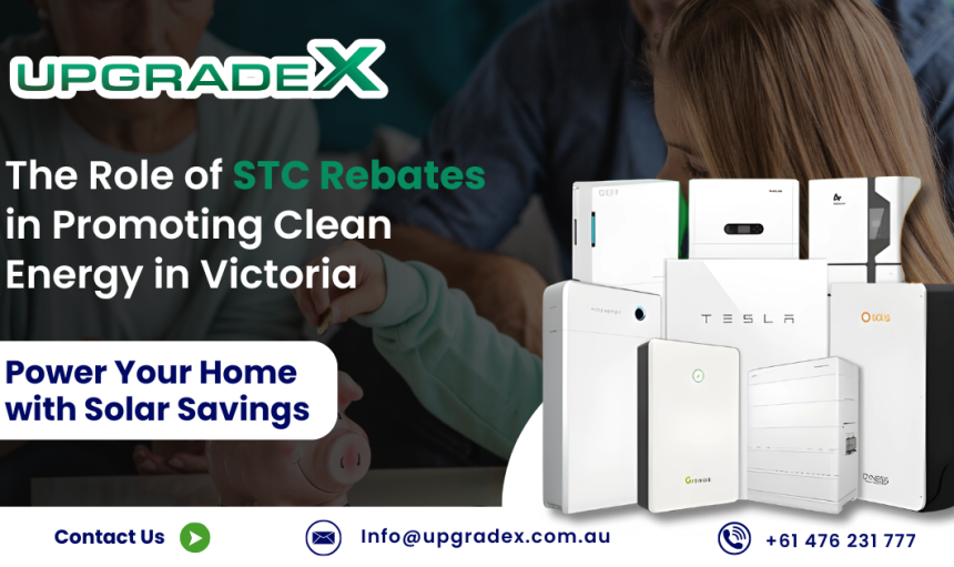 STC Rebates in Australia