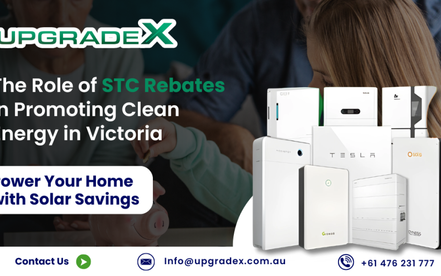 Upgrade X Blog (33) STC Rebates in Australia
