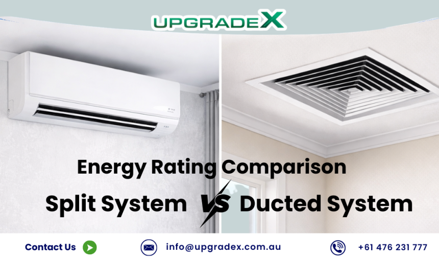 Energy Rating Comparison