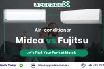 Midea vs Fujitsu