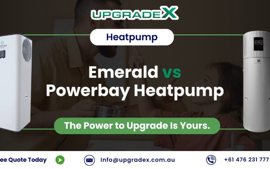 Emerald vs Powerbay Heat Pumps