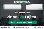 Midea vs Fujitsu air conditioning