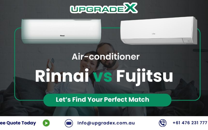 Midea vs Fujitsu air conditioning