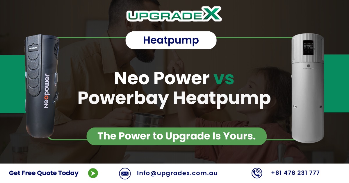 Neo Power vs Powerbay Heat Pump