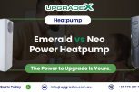 Emerald vs Neo Power Heat Pump