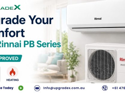 VEU-Approved Rinnai PB Series