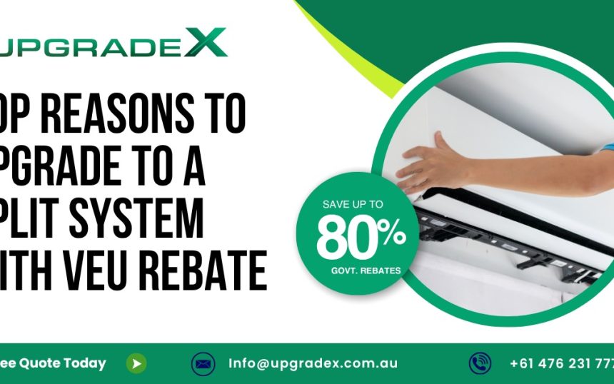 Split System with VEU Rebate