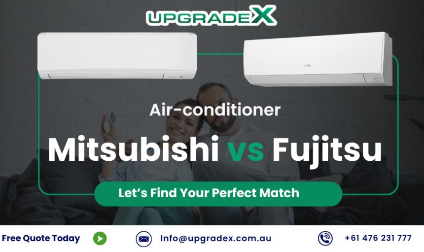 Mitsubishi vs Fujitsu Air Conditioners