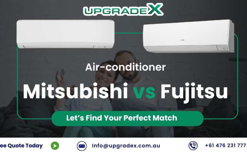 Mitsubishi vs Fujitsu Air Conditioners
