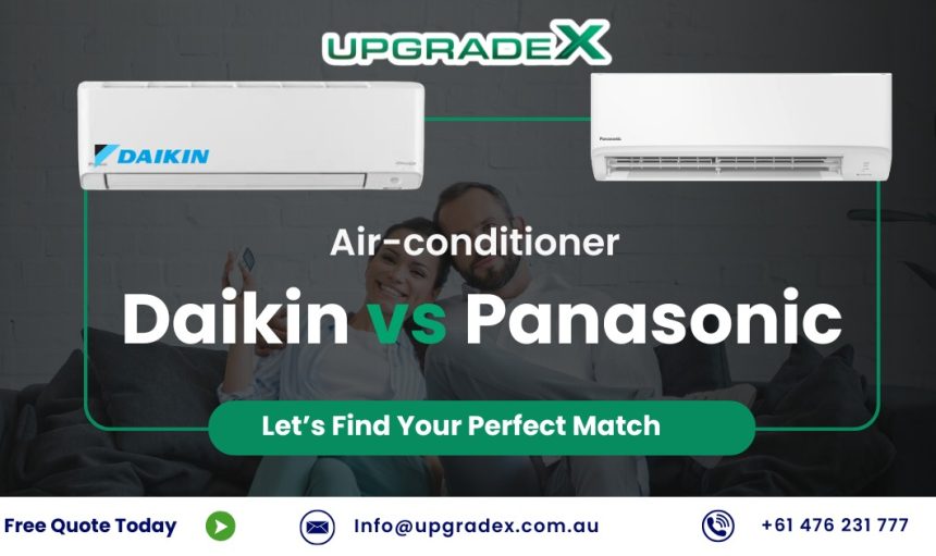 Daikin vs Panasonic Air Conditioners