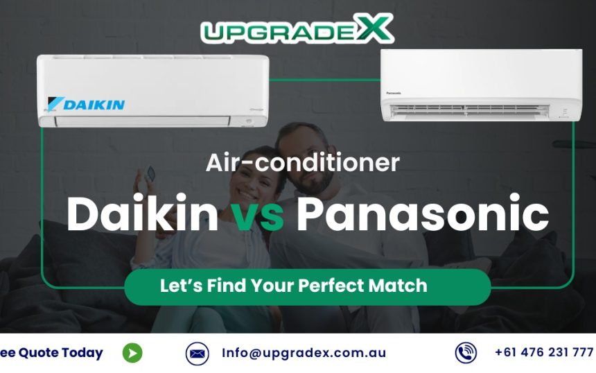 Daikin vs Panasonic Air Conditioners