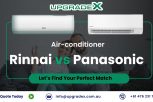 Rinnai vs Panasonic Air Conditioners