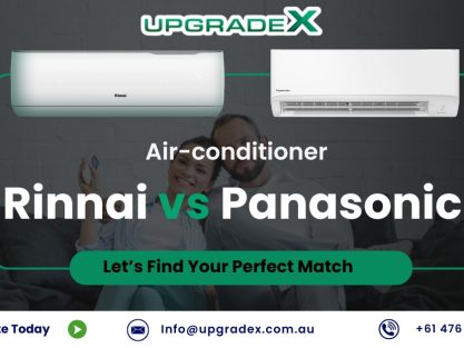 Rinnai vs Panasonic Air Conditioners