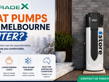 Heat Pumps in Melbourne