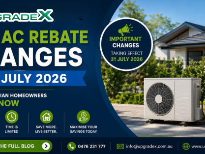 VEU AC Rebate Changes