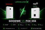 GoodWe vs Fox ESS Solar Batteries