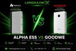 Alpha ESS vs GoodWe Solar Batteries