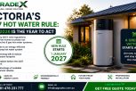 Victoria’s 2027 Hot Water Rule