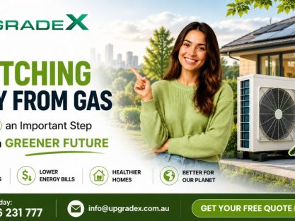 Switching Away From Gas