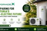 Heat Pump Upgrade